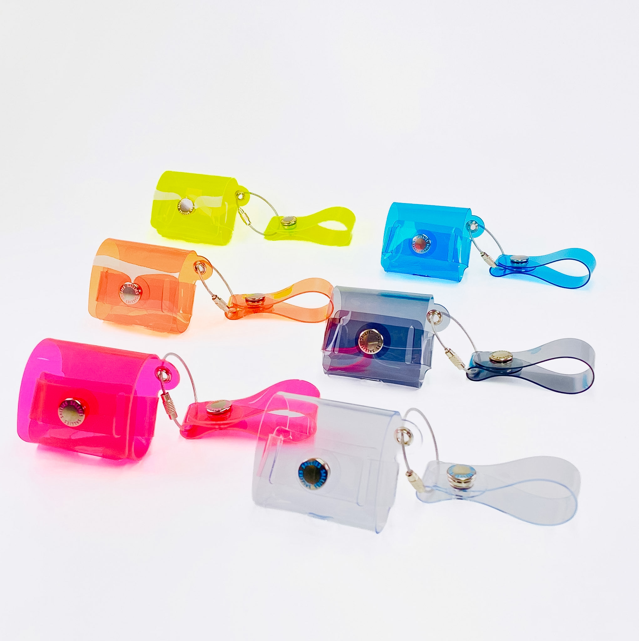 AirPods 透明色保護套