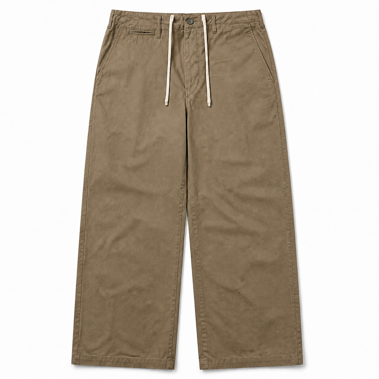 M-41 寬直筒 Easy Pants Camel